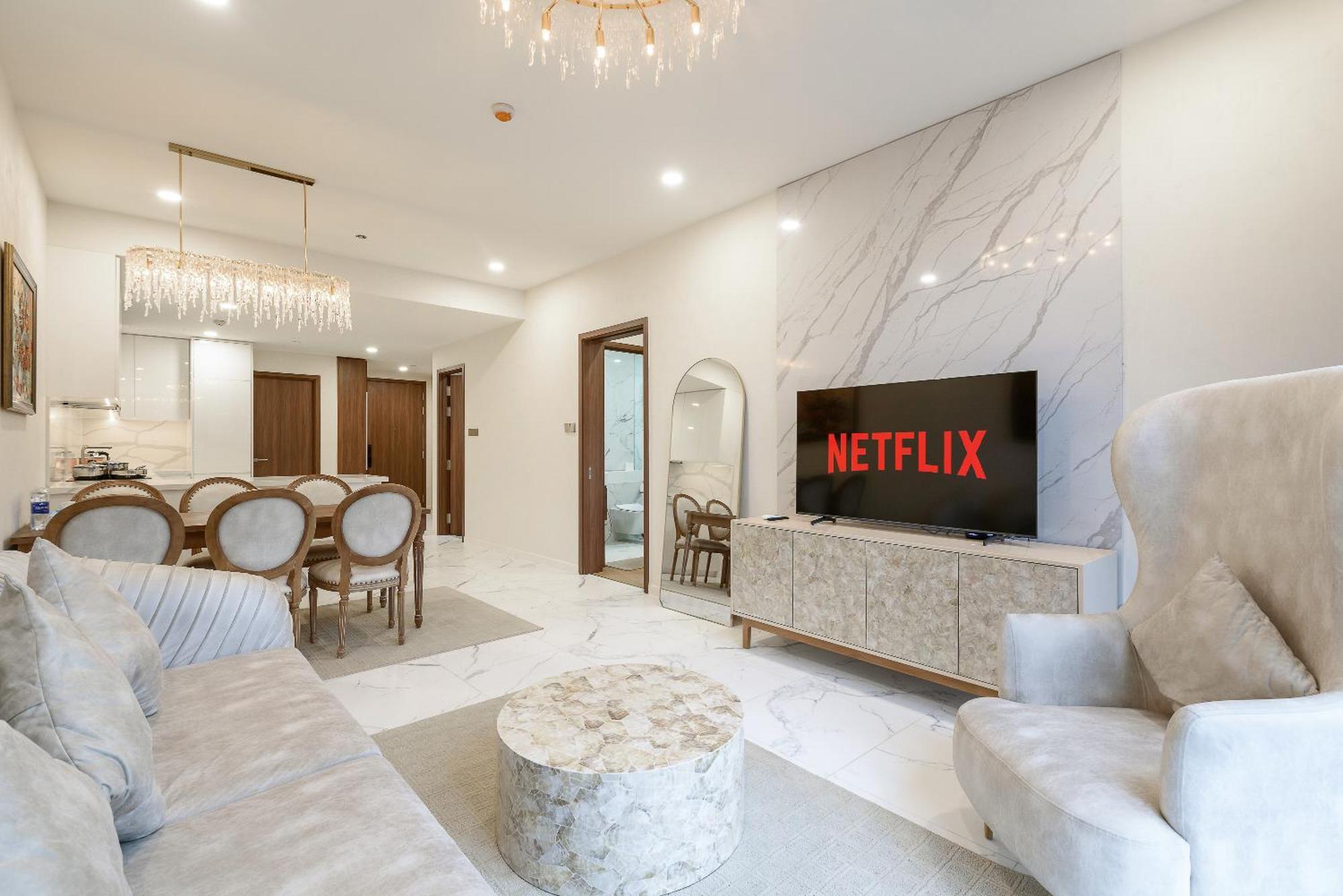 Căn hộ The Metropole Saigon Residences