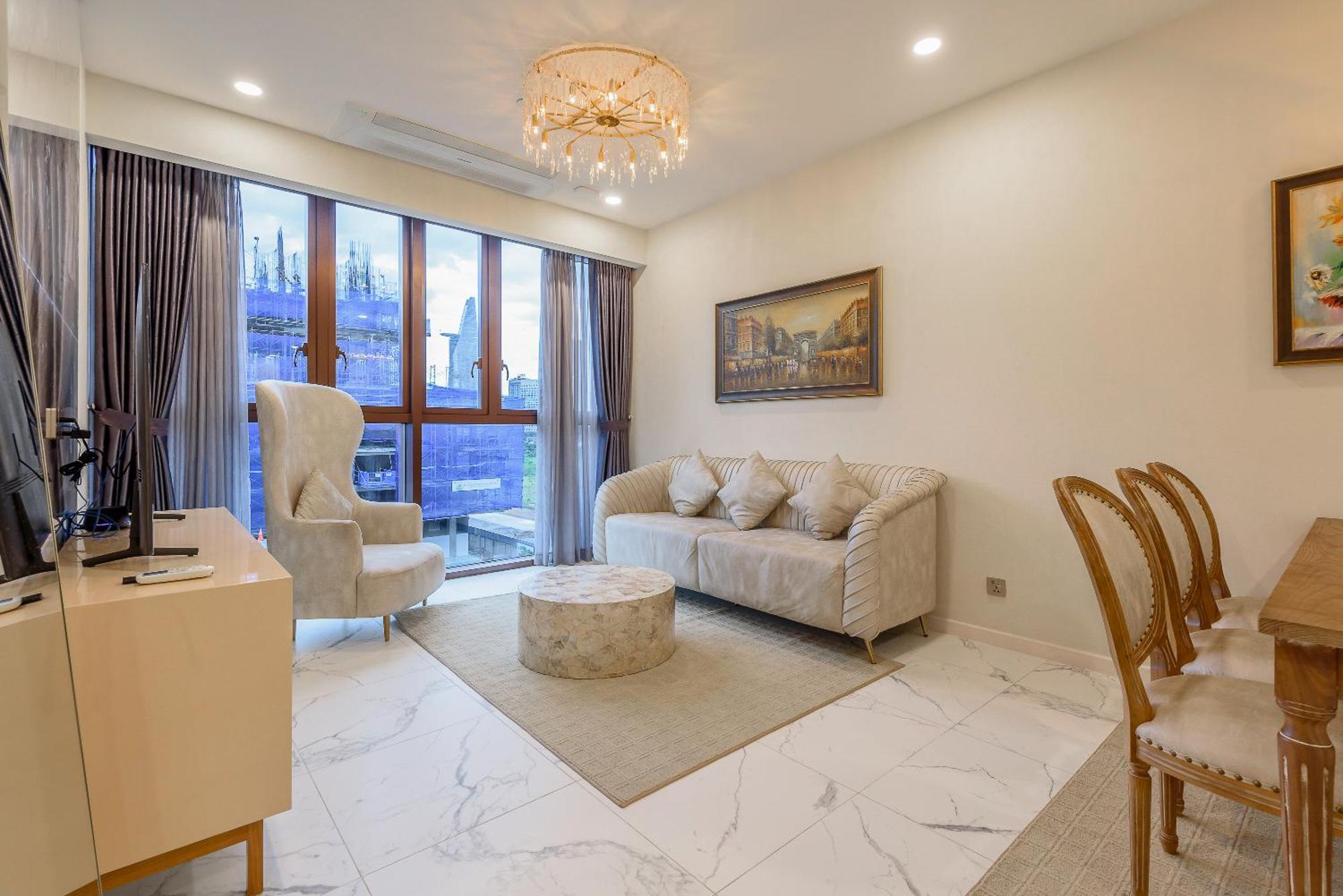The Metropole Saigon Residences * TP. Hồ Chí Minh