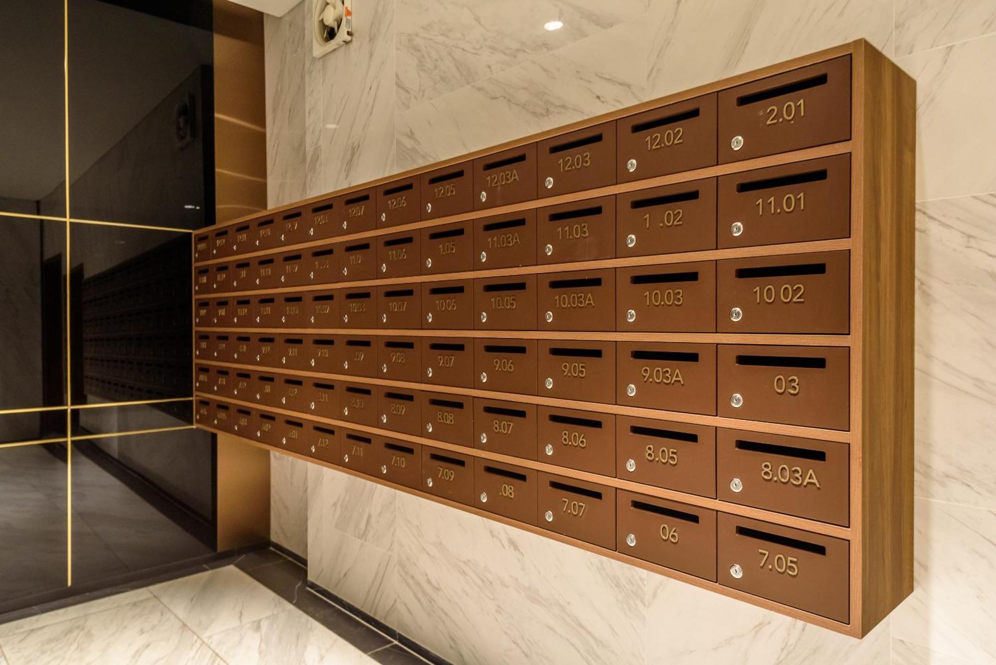 Căn hộ The Metropole Saigon Residences TP. Hồ Chí Minh