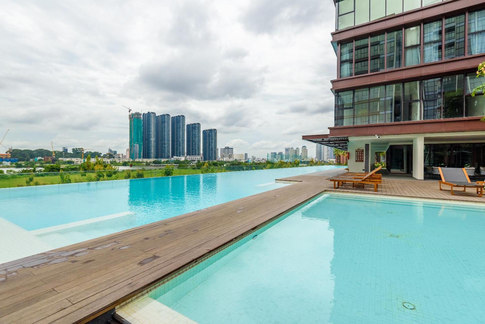 Căn hộ The Metropole Saigon Residences TP. Hồ Chí Minh