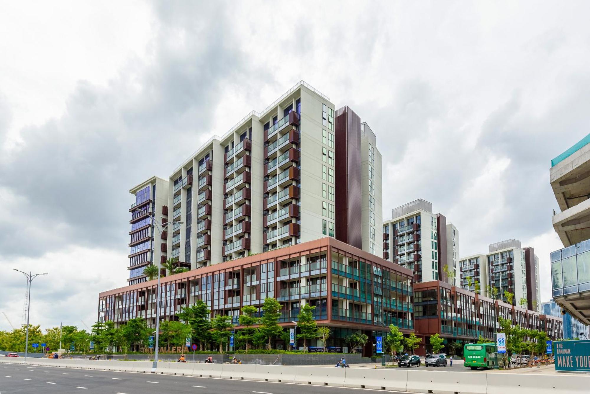 The Metropole Saigon Residences * TP. Hồ Chí Minh