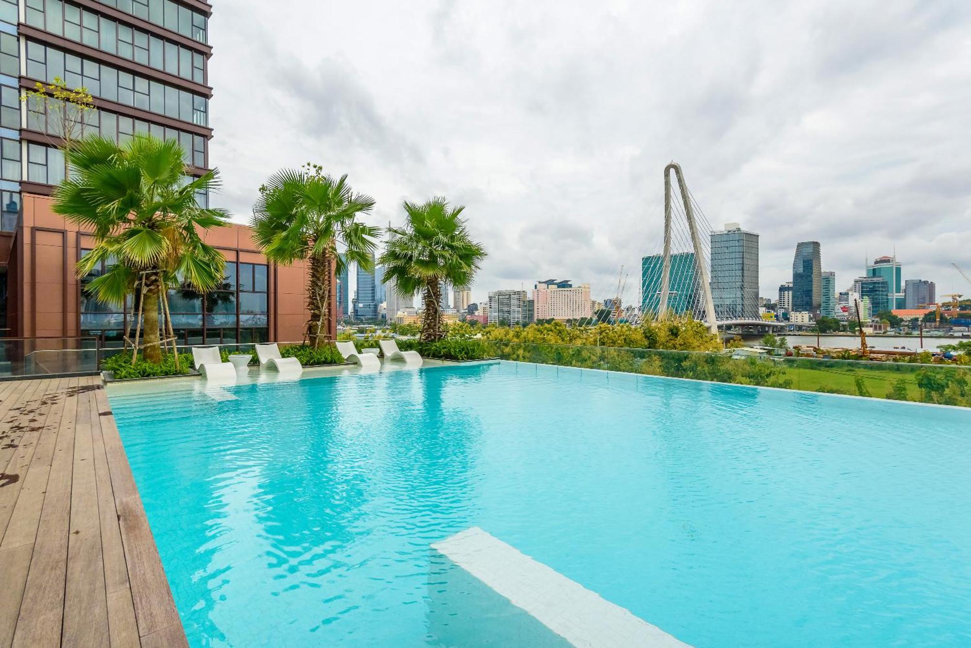 The Metropole Saigon Residences Căn hộ