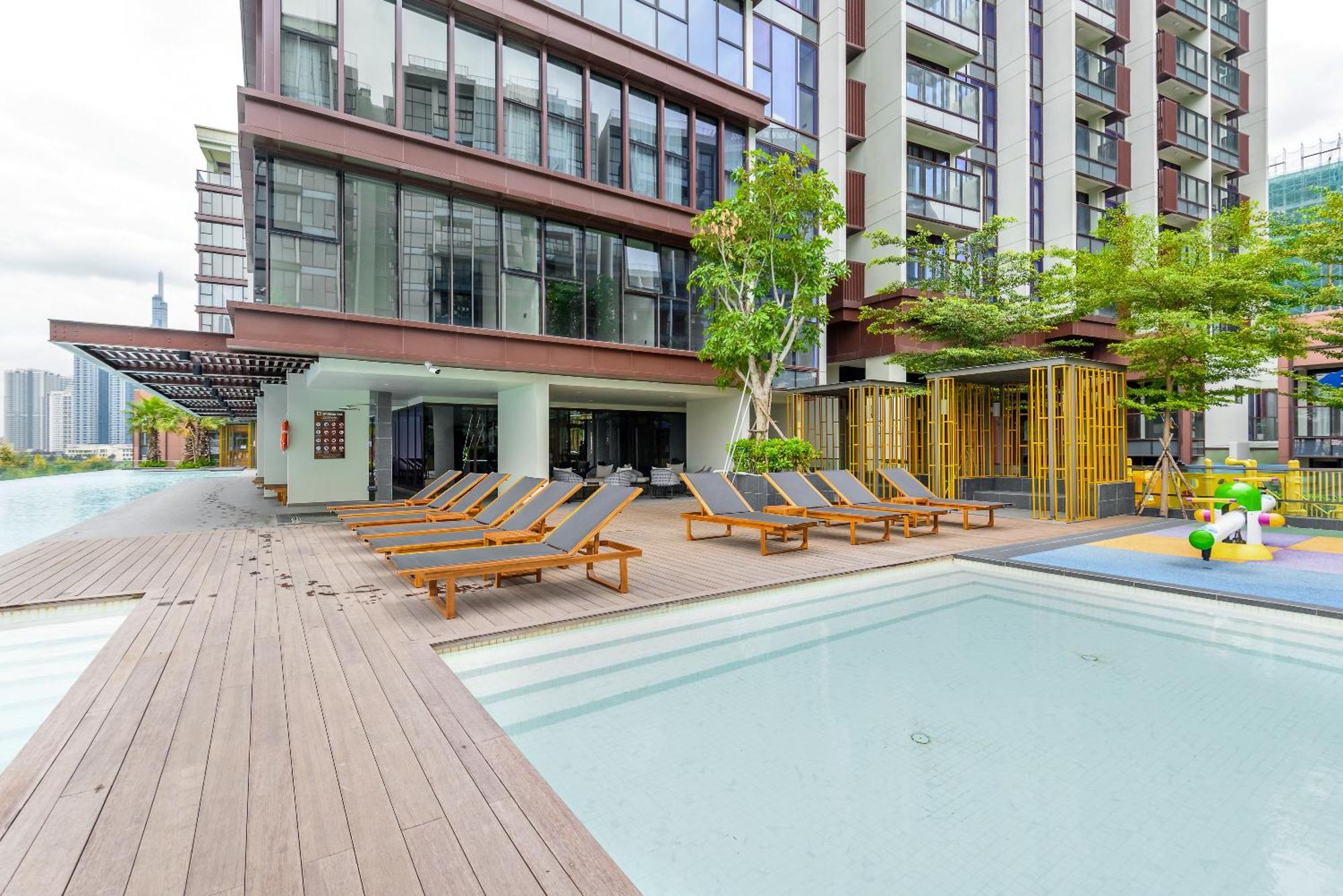 The Metropole Saigon Residences Căn hộ *