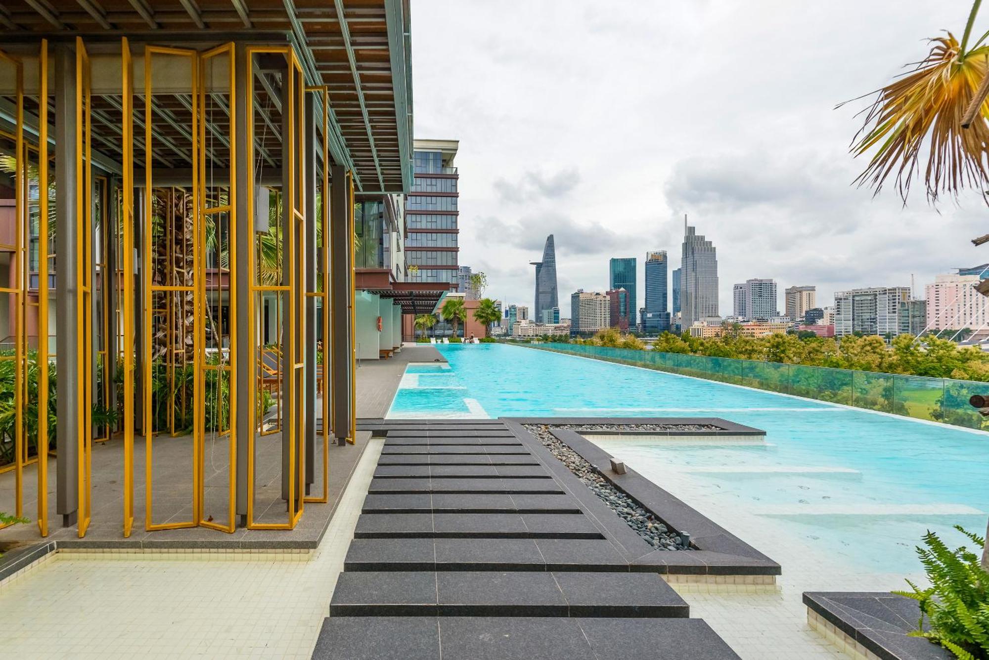 The Metropole Saigon Residences TP. Hồ Chí Minh