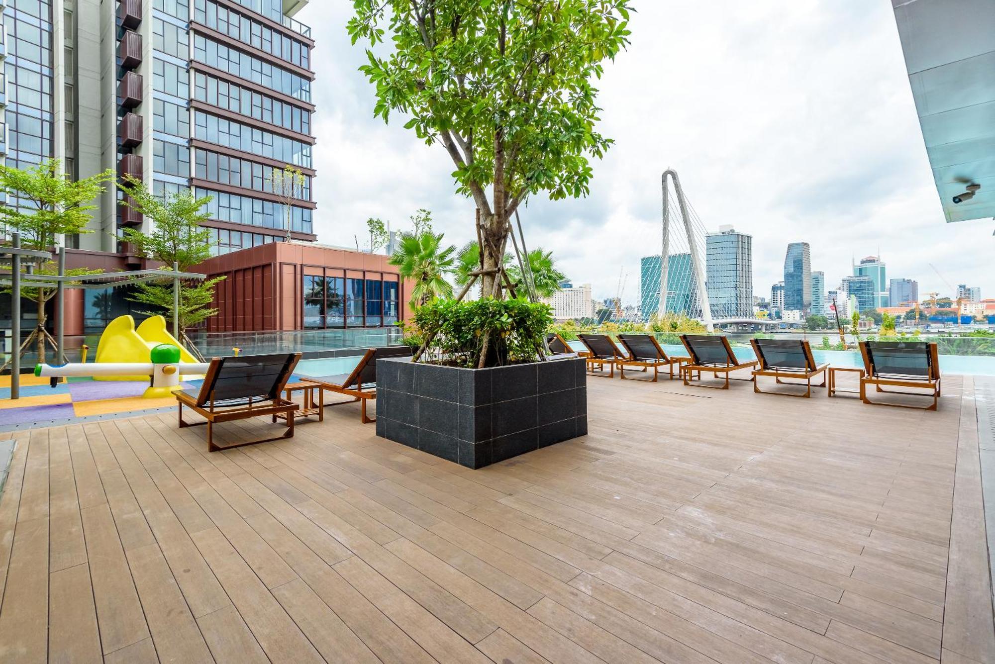 The Metropole Saigon Residences Căn hộ *