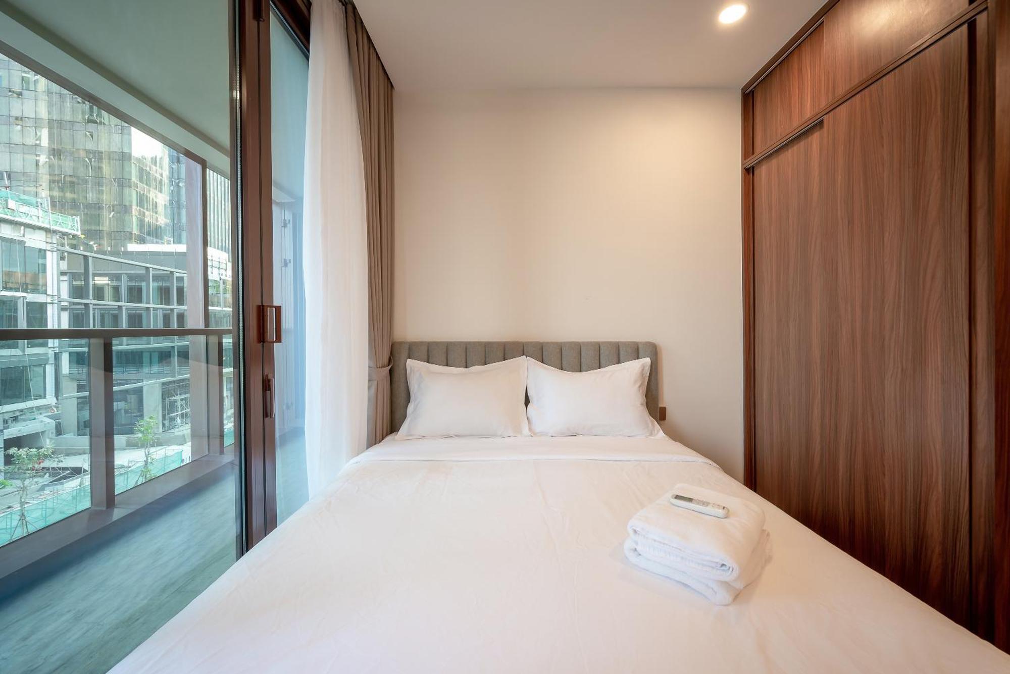 The Metropole Saigon Residences Căn hộ
