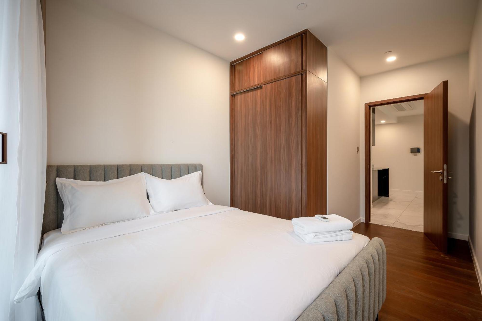 Căn hộ The Metropole Saigon Residences TP. Hồ Chí Minh