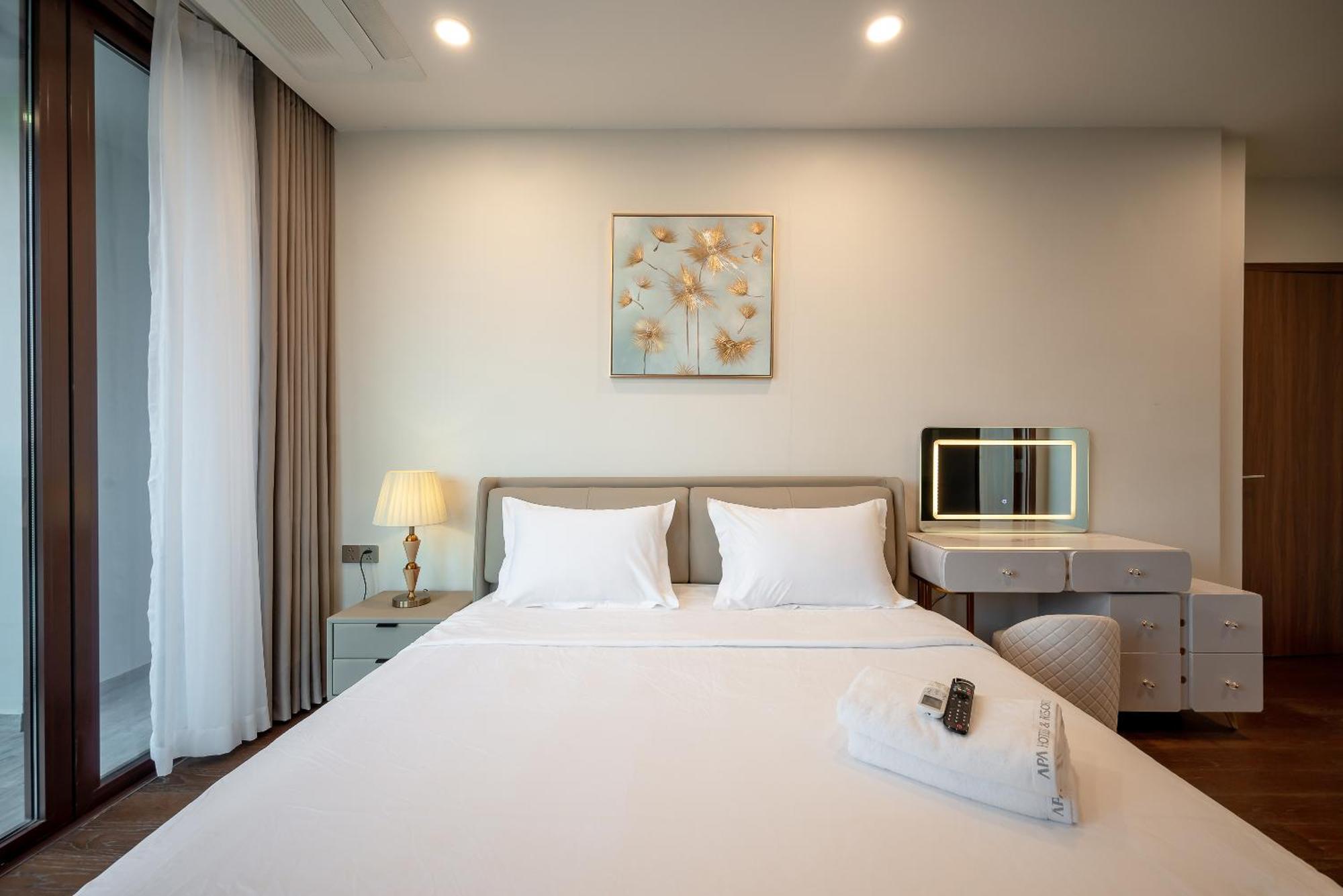 Căn hộ The Metropole Saigon Residences TP. Hồ Chí Minh