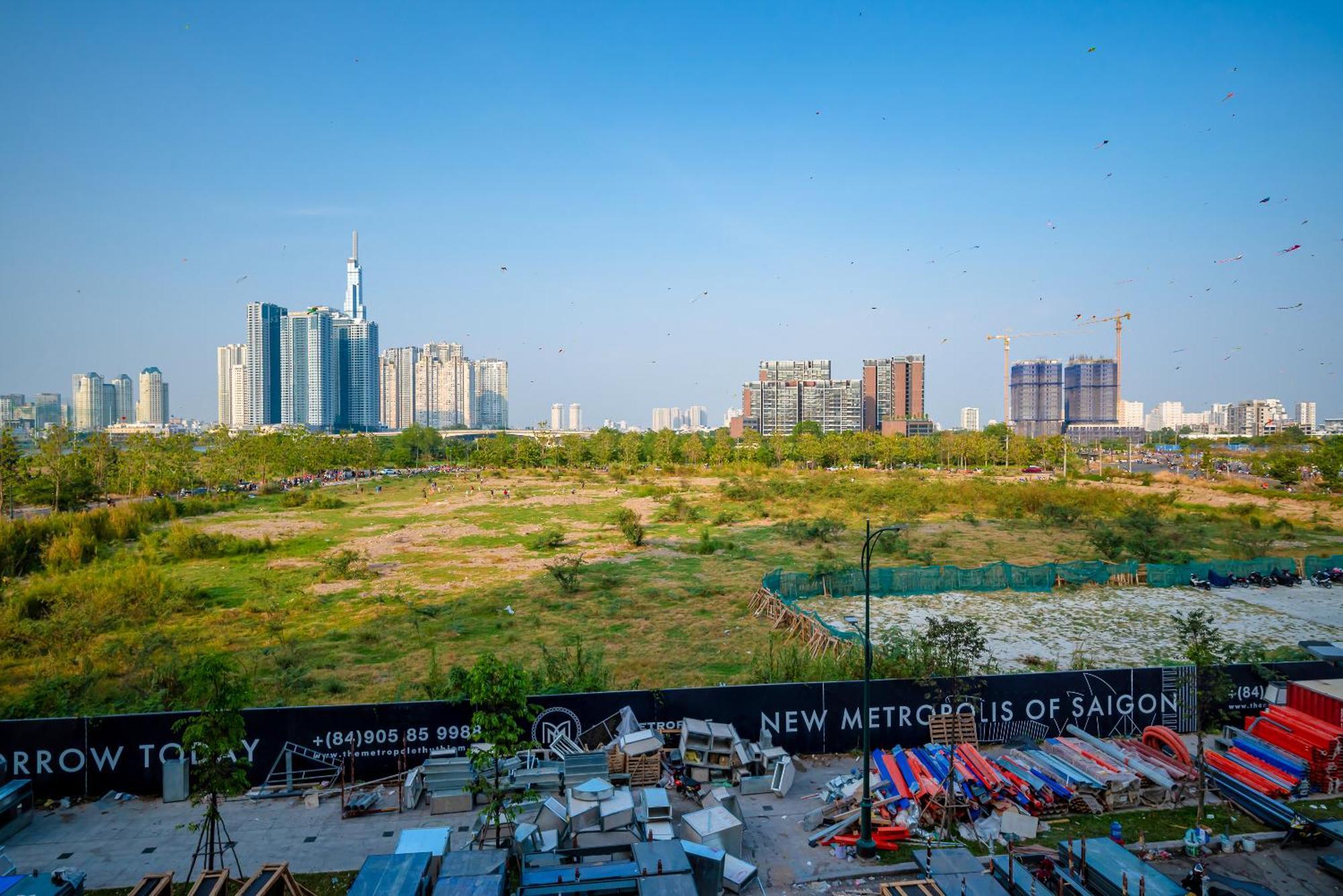 Căn hộ The Metropole Saigon Residences