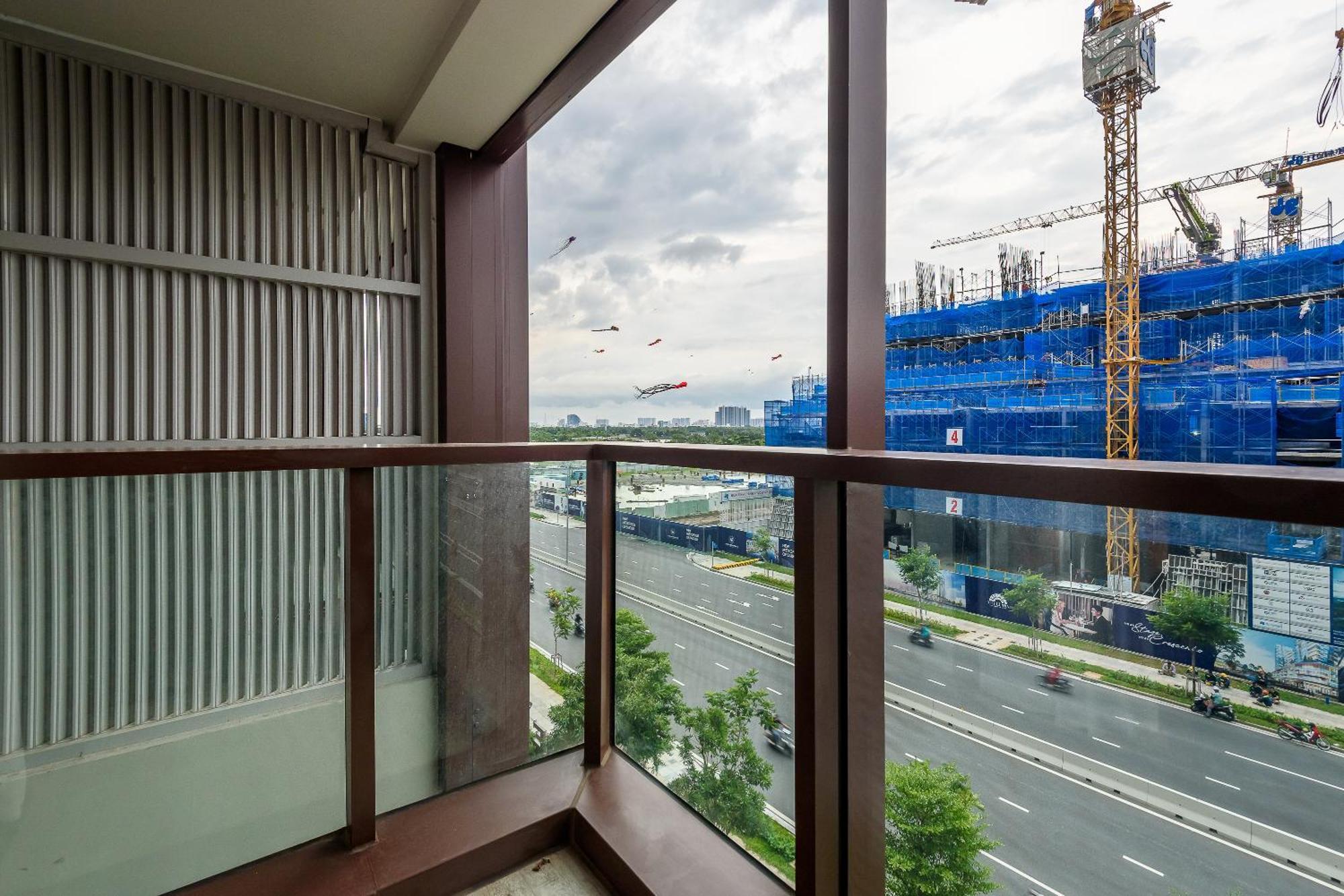 Căn hộ The Metropole Saigon Residences *