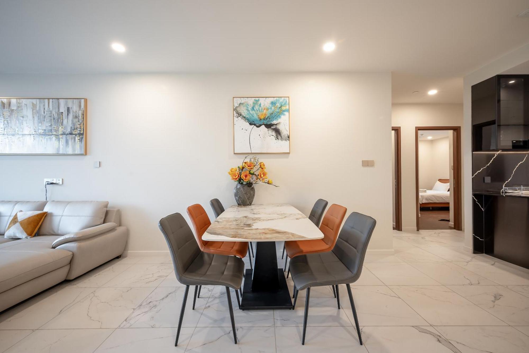 Căn hộ The Metropole Saigon Residences TP. Hồ Chí Minh