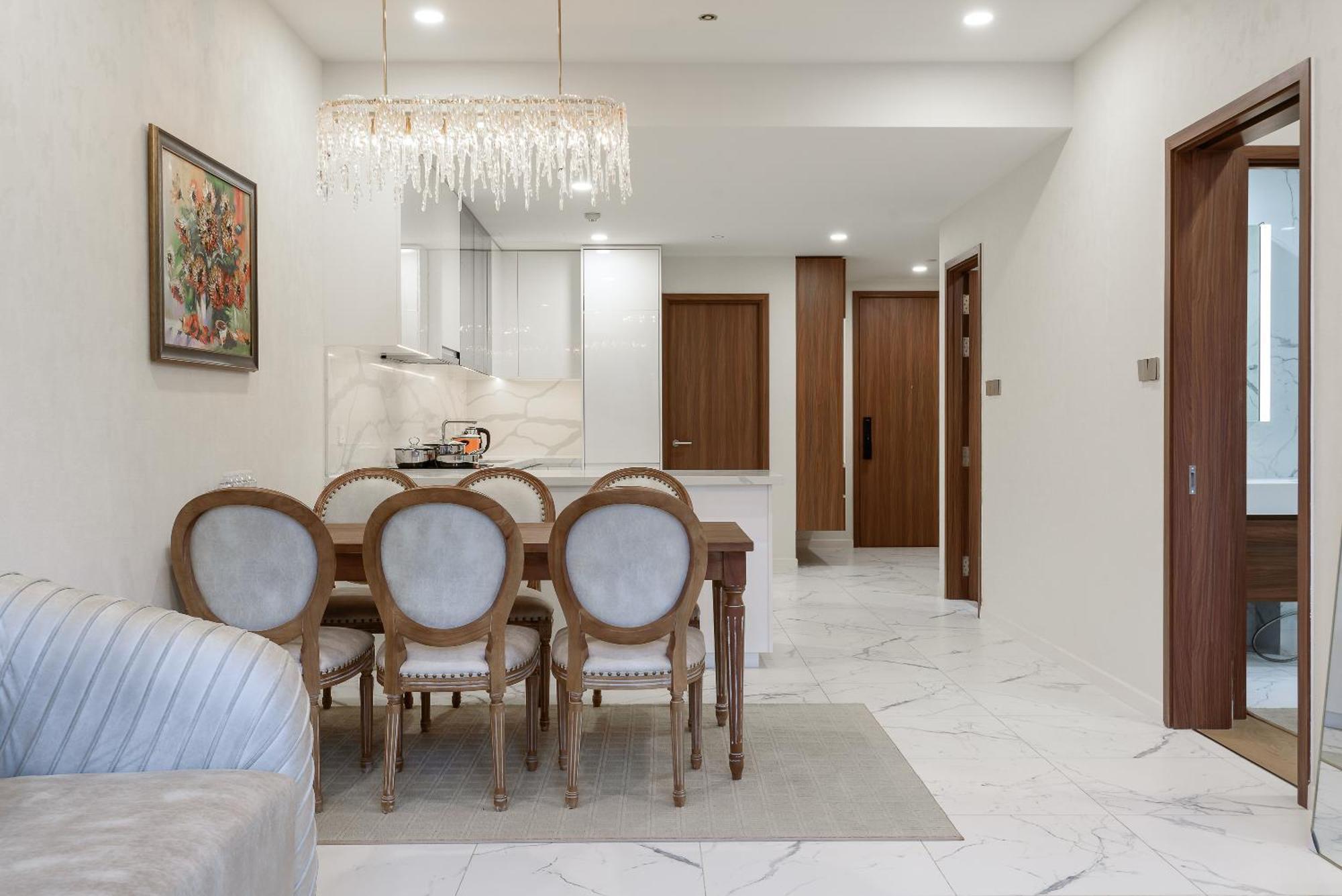 The Metropole Saigon Residences * TP. Hồ Chí Minh