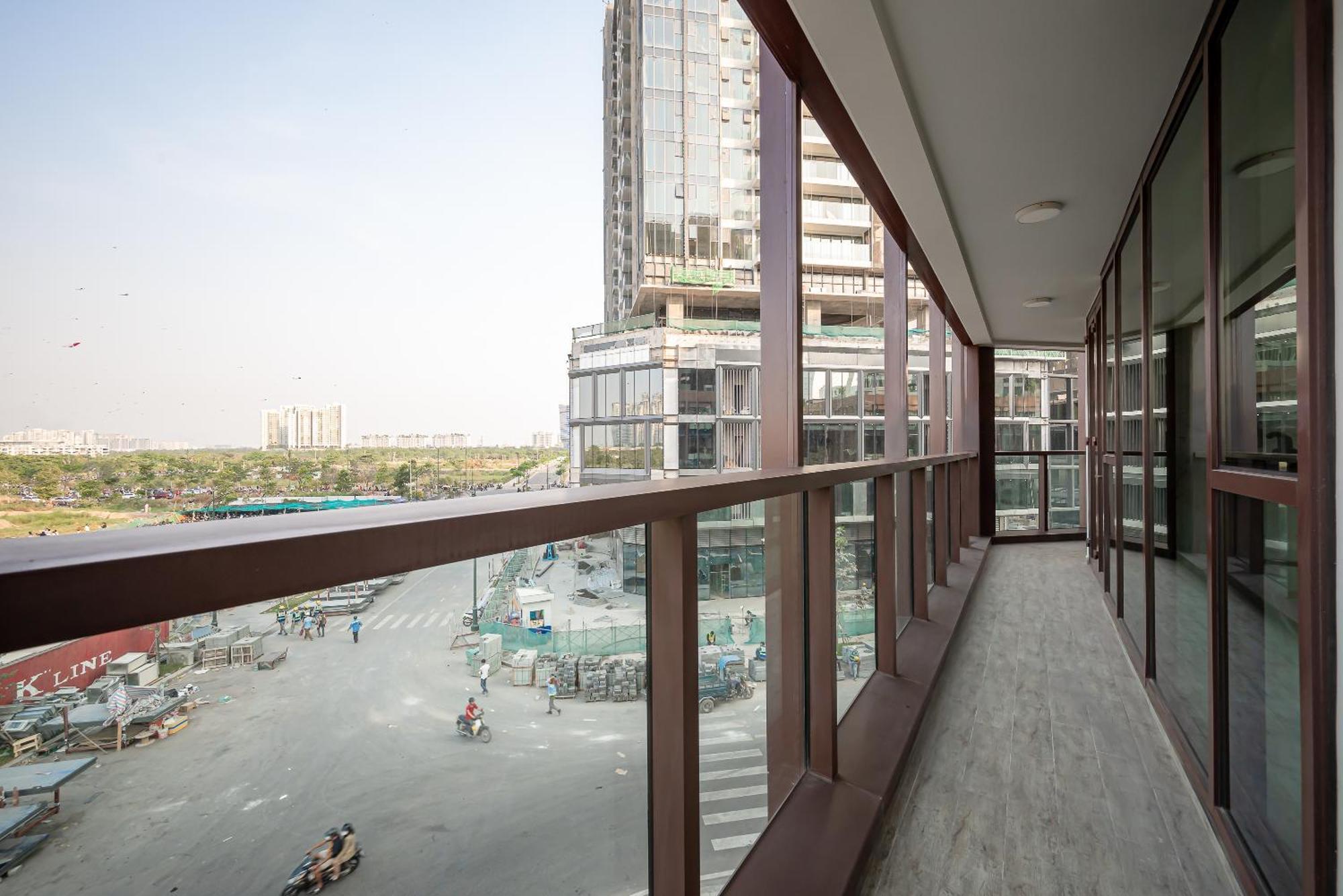 Căn hộ The Metropole Saigon Residences TP. Hồ Chí Minh