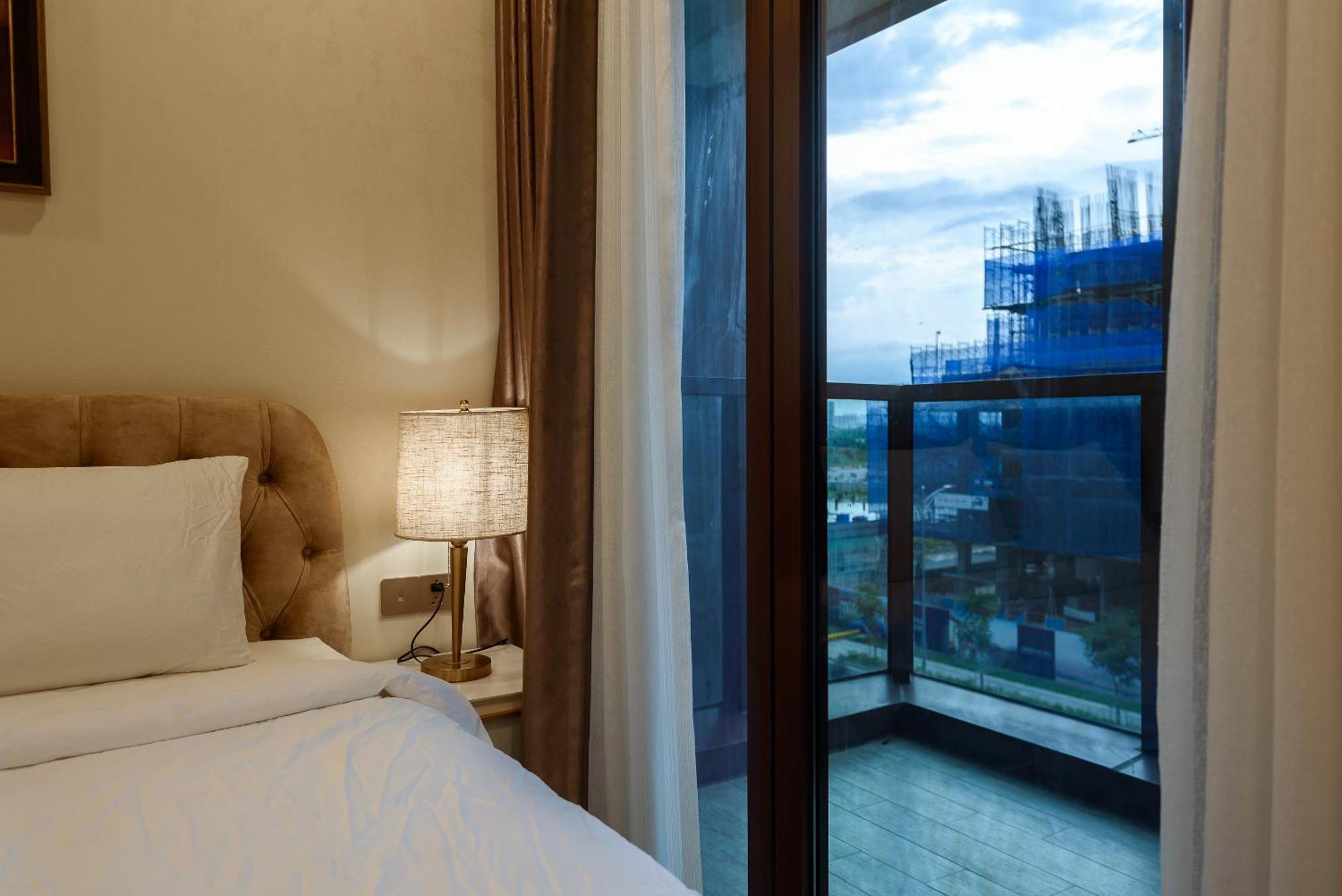 Căn hộ The Metropole Saigon Residences