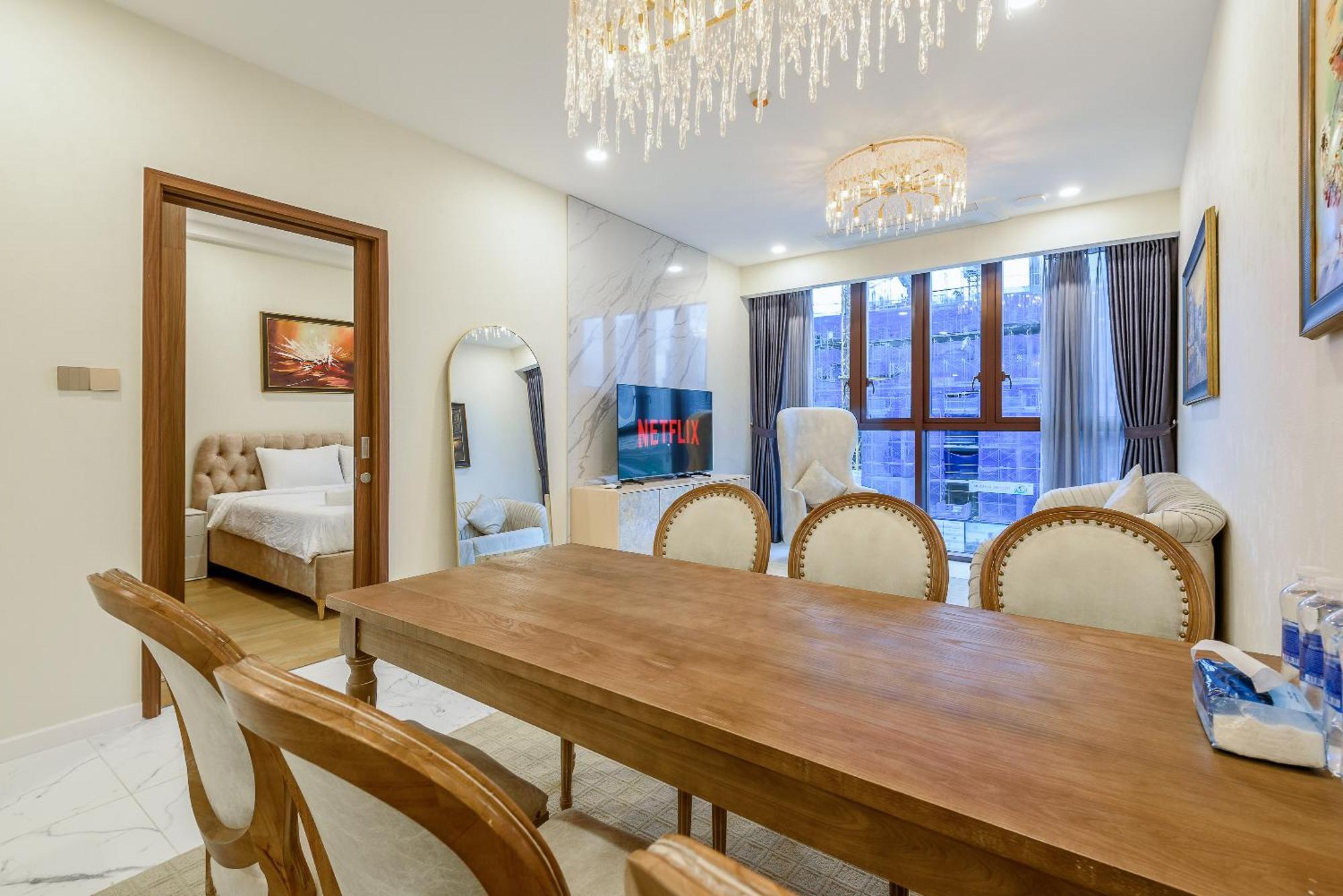 Căn hộ The Metropole Saigon Residences TP. Hồ Chí Minh