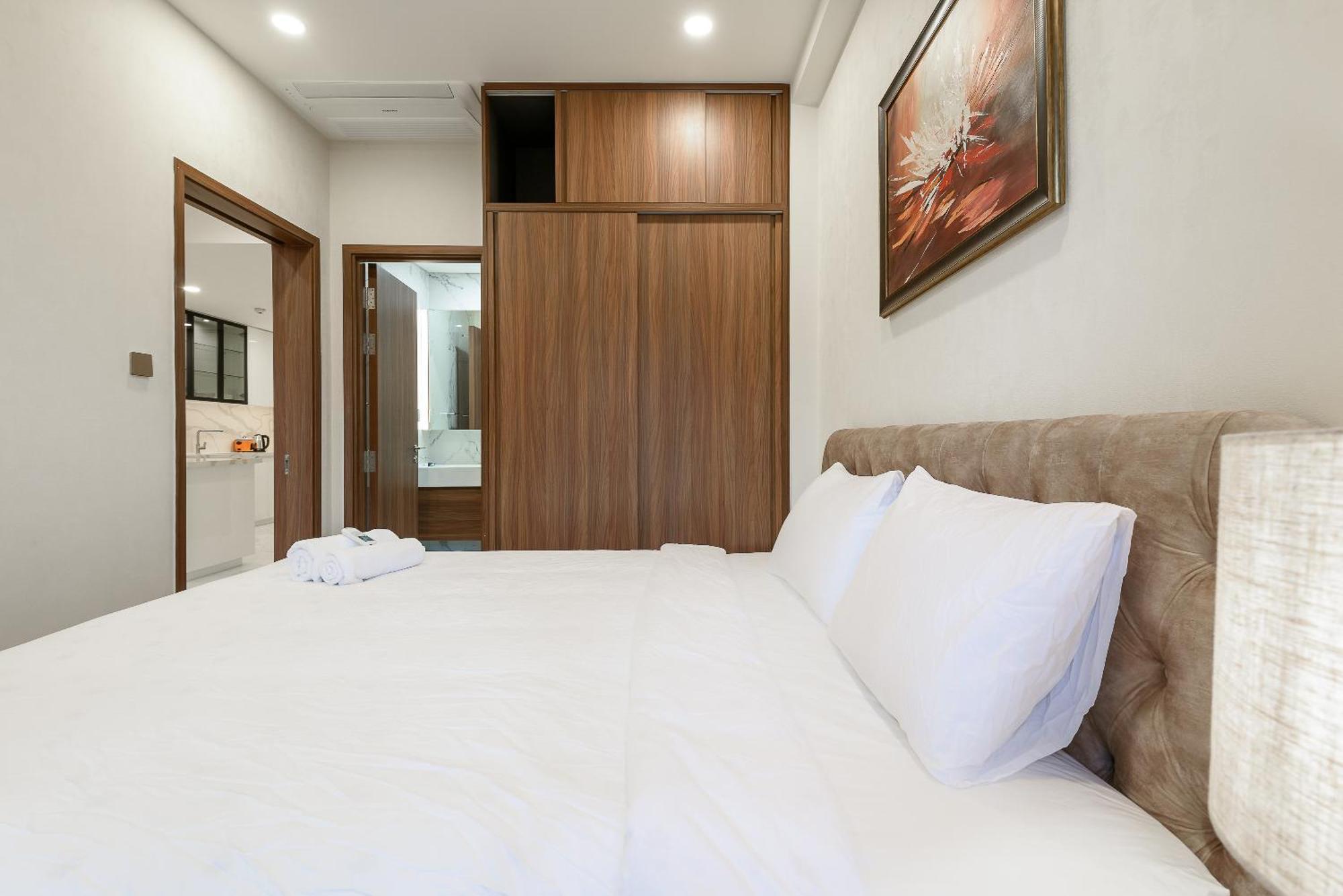 The Metropole Saigon Residences Căn hộ *