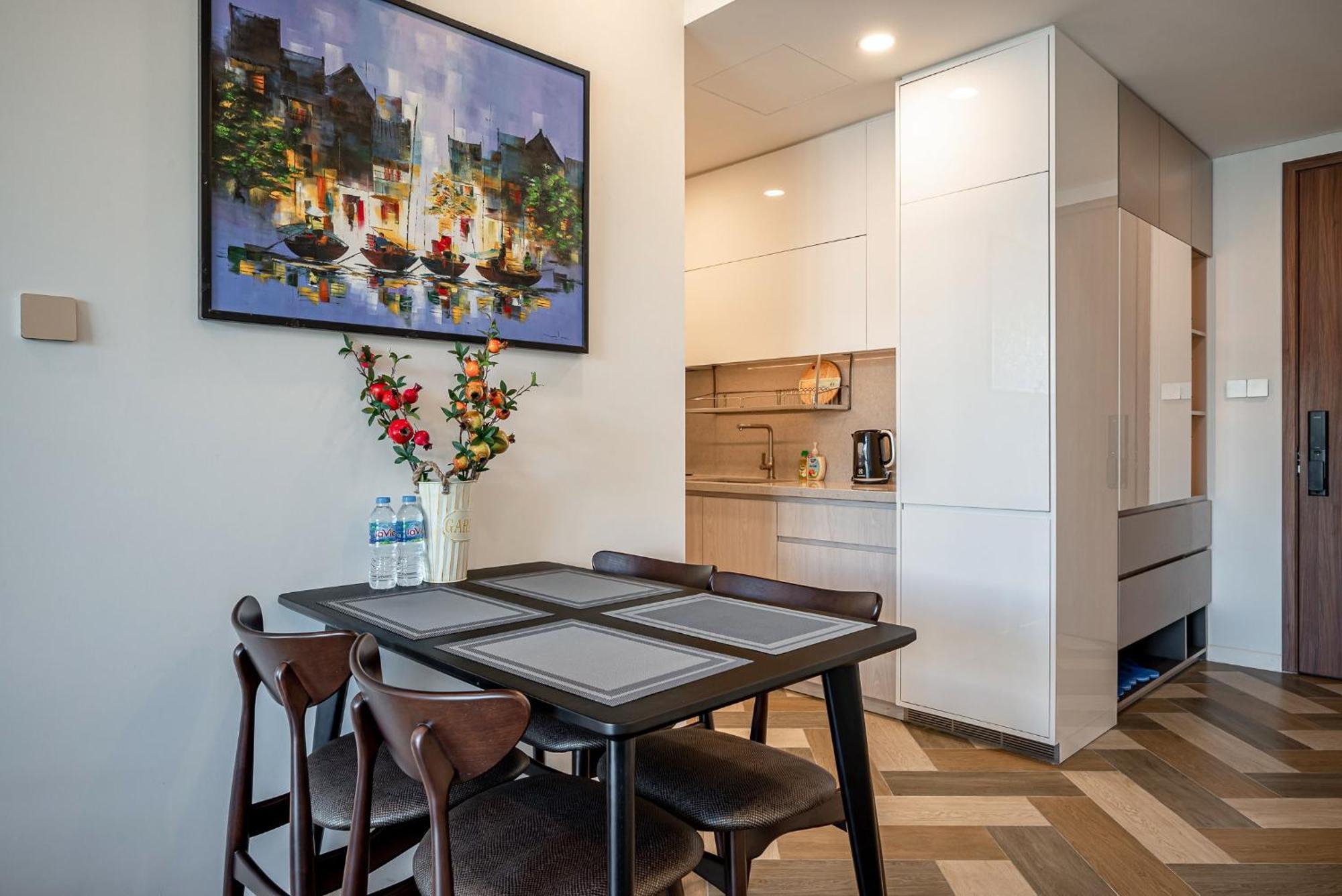 The Metropole Saigon Residences Căn hộ *