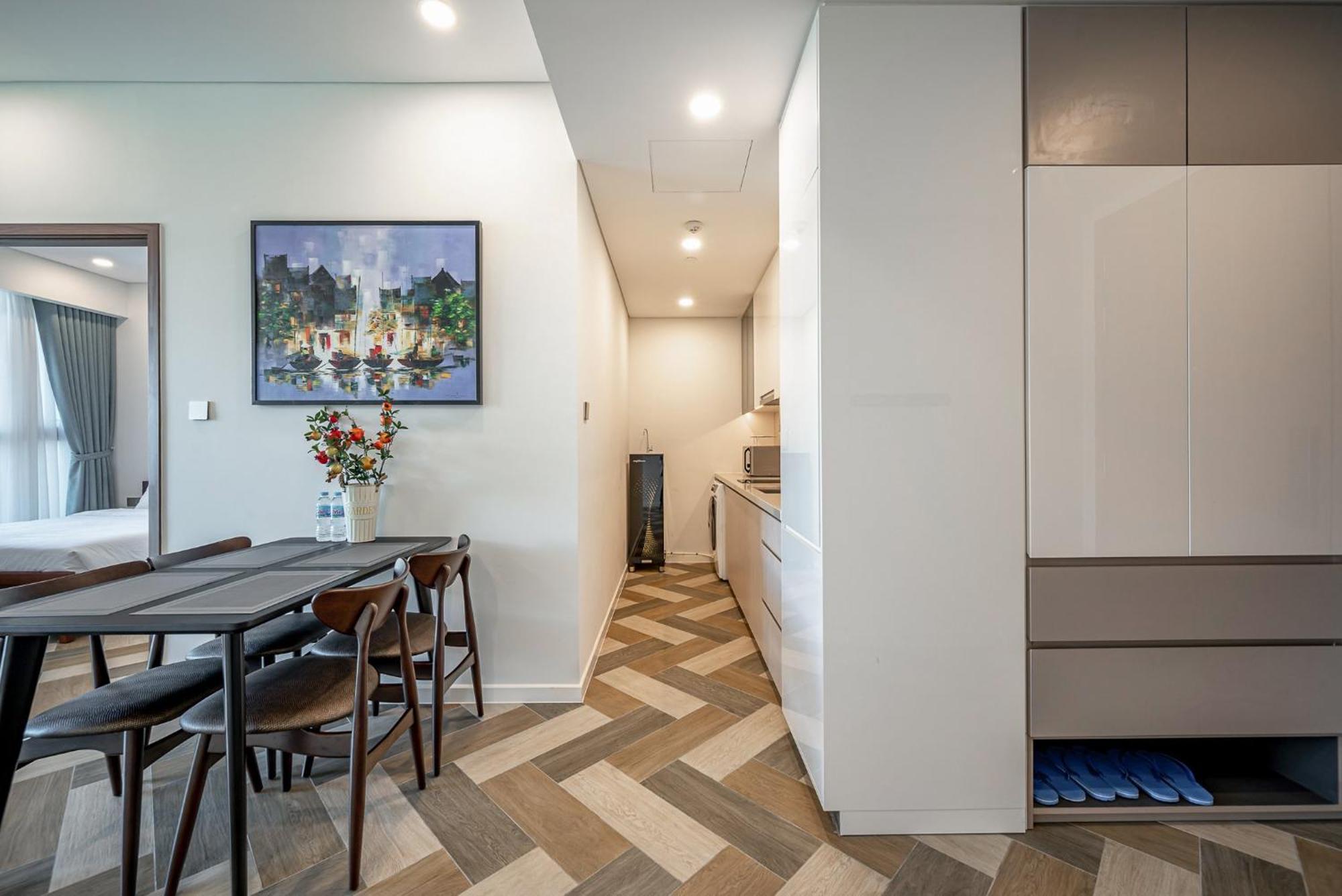 Căn hộ The Metropole Saigon Residences TP. Hồ Chí Minh