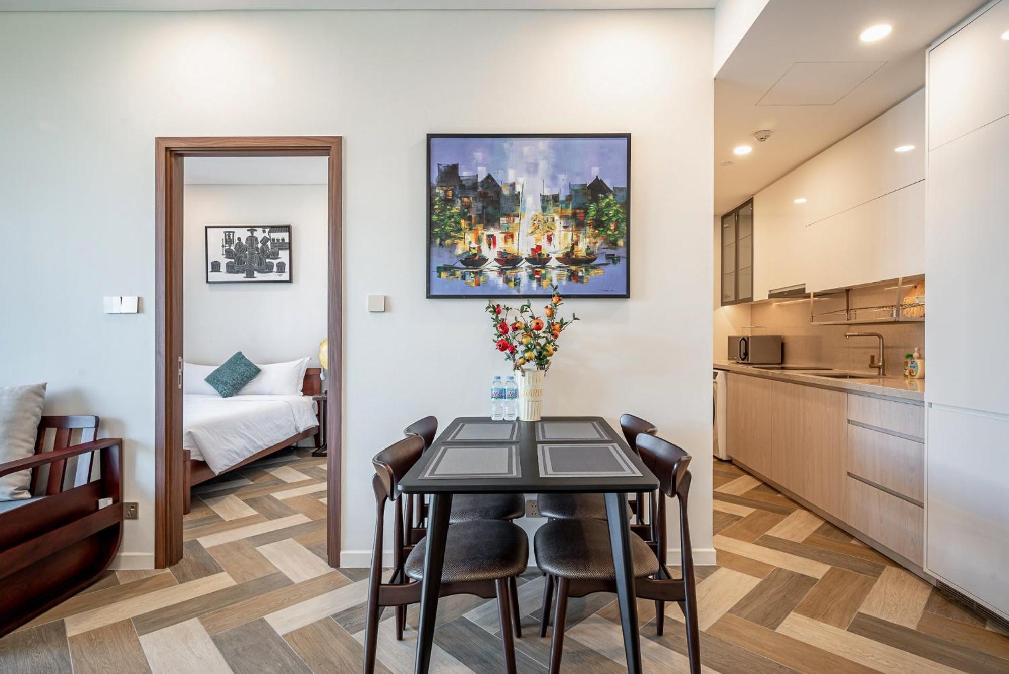 The Metropole Saigon Residences Căn hộ