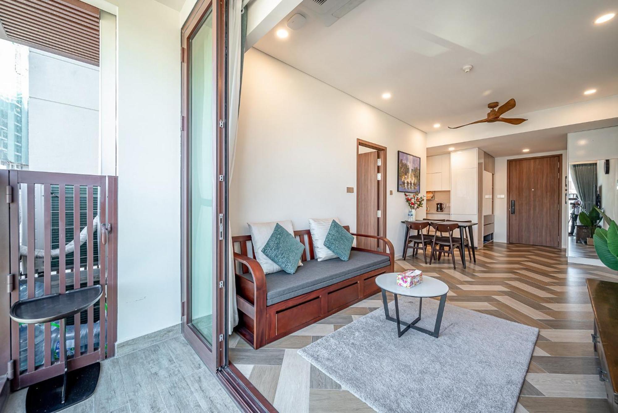 The Metropole Saigon Residences TP. Hồ Chí Minh