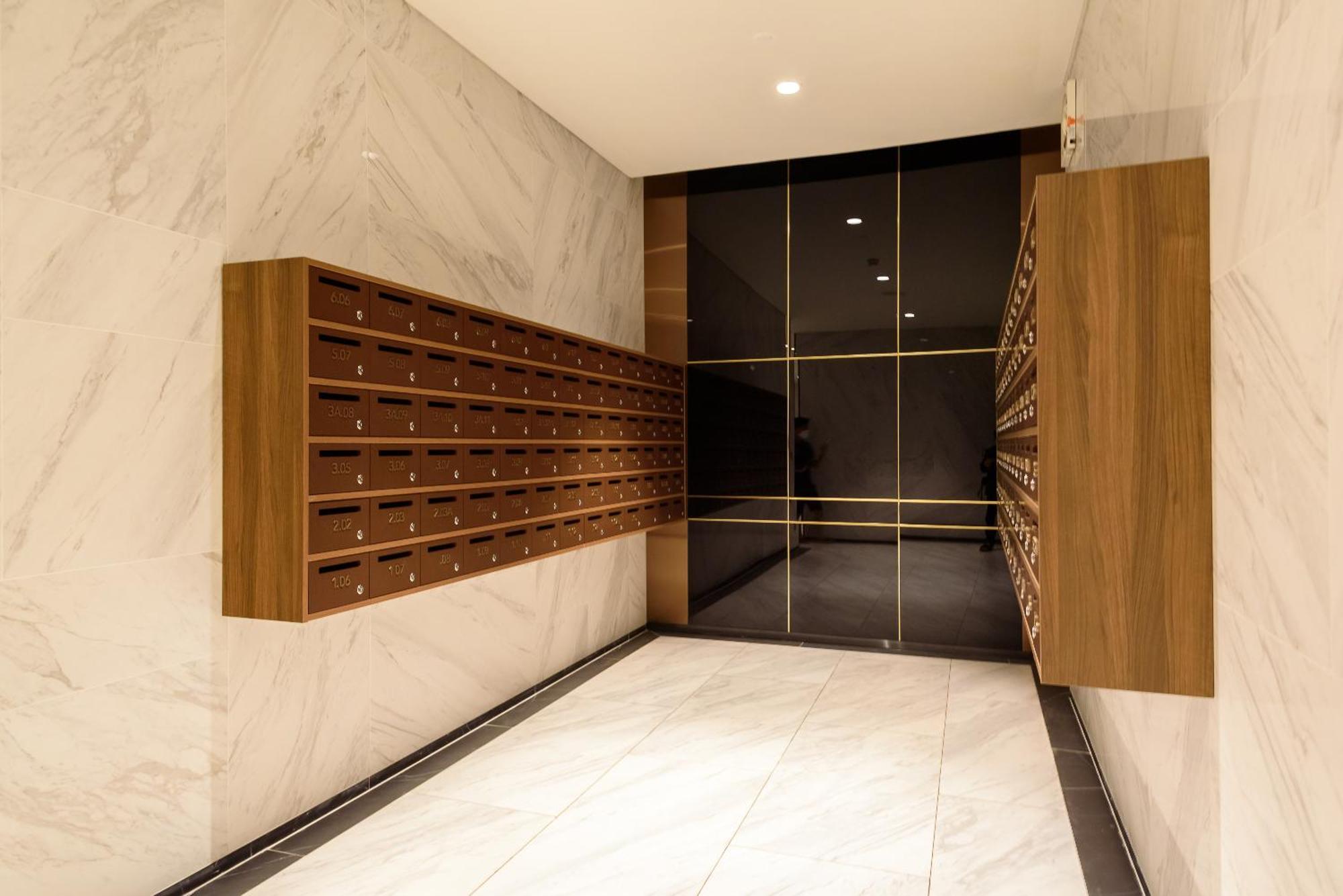 Căn hộ The Metropole Saigon Residences *