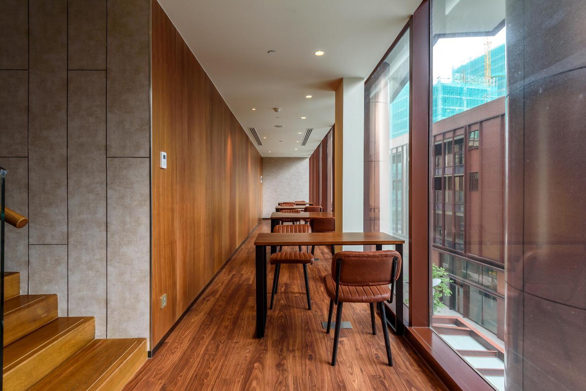 The Metropole Saigon Residences Căn hộ *