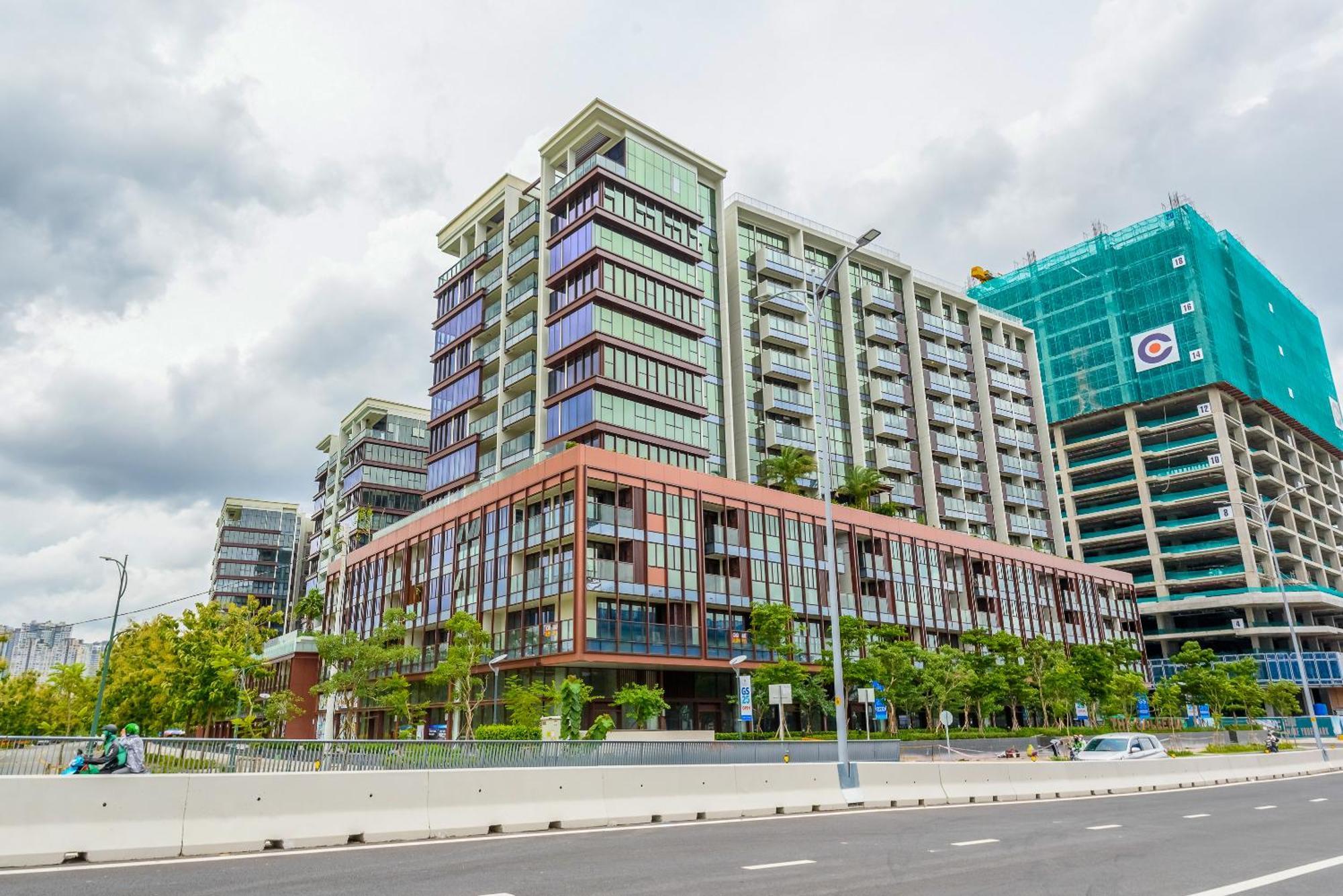Căn hộ The Metropole Saigon Residences TP. Hồ Chí Minh