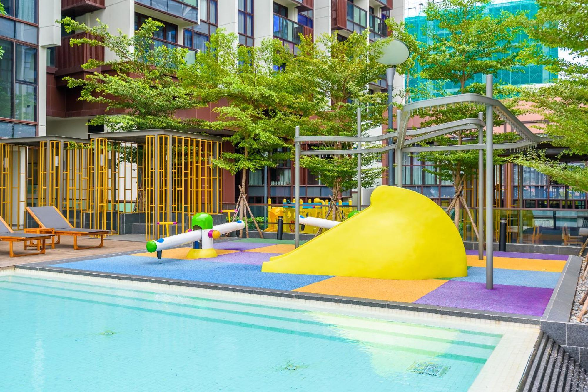 The Metropole Saigon Residences * TP. Hồ Chí Minh