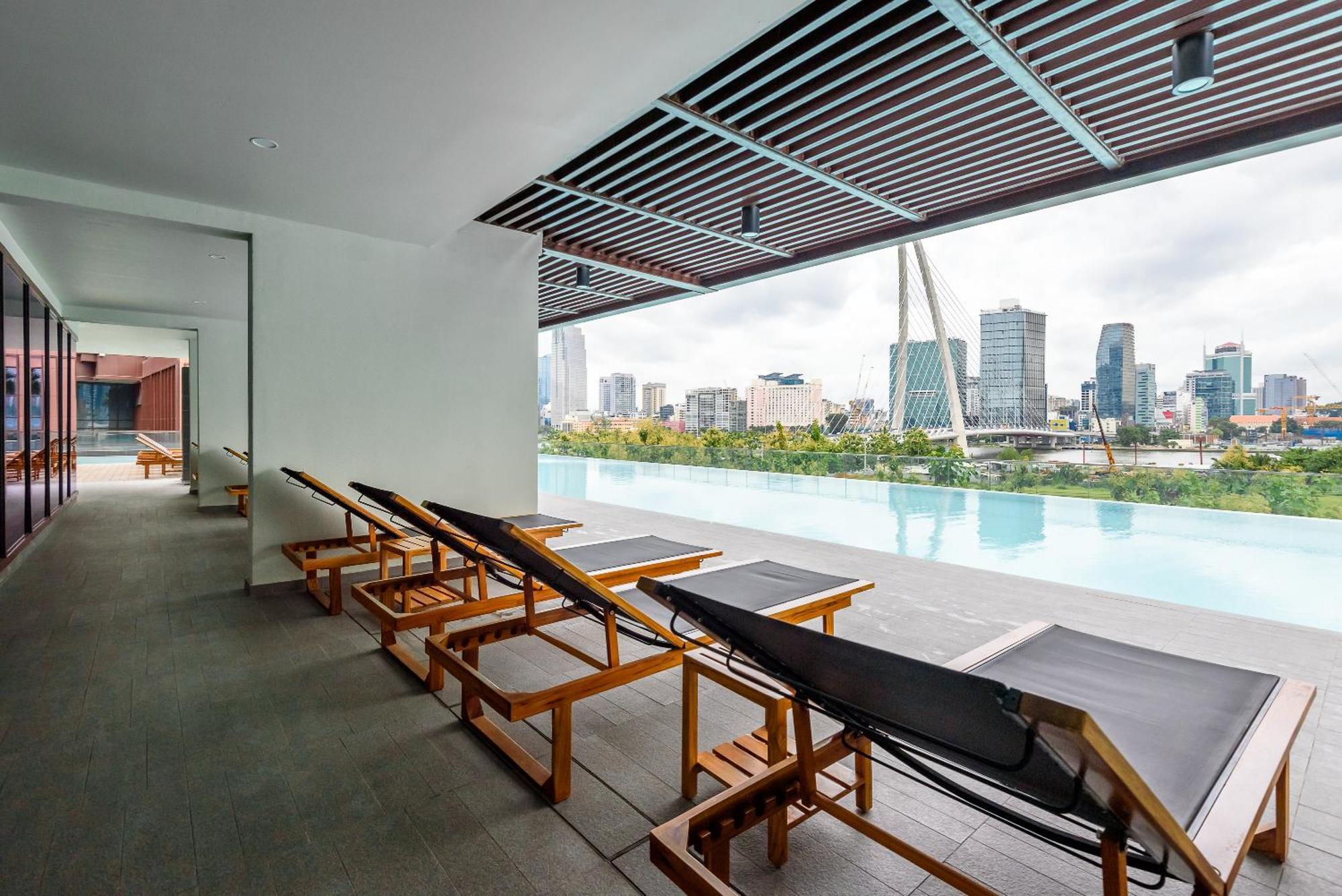The Metropole Saigon Residences Căn hộ