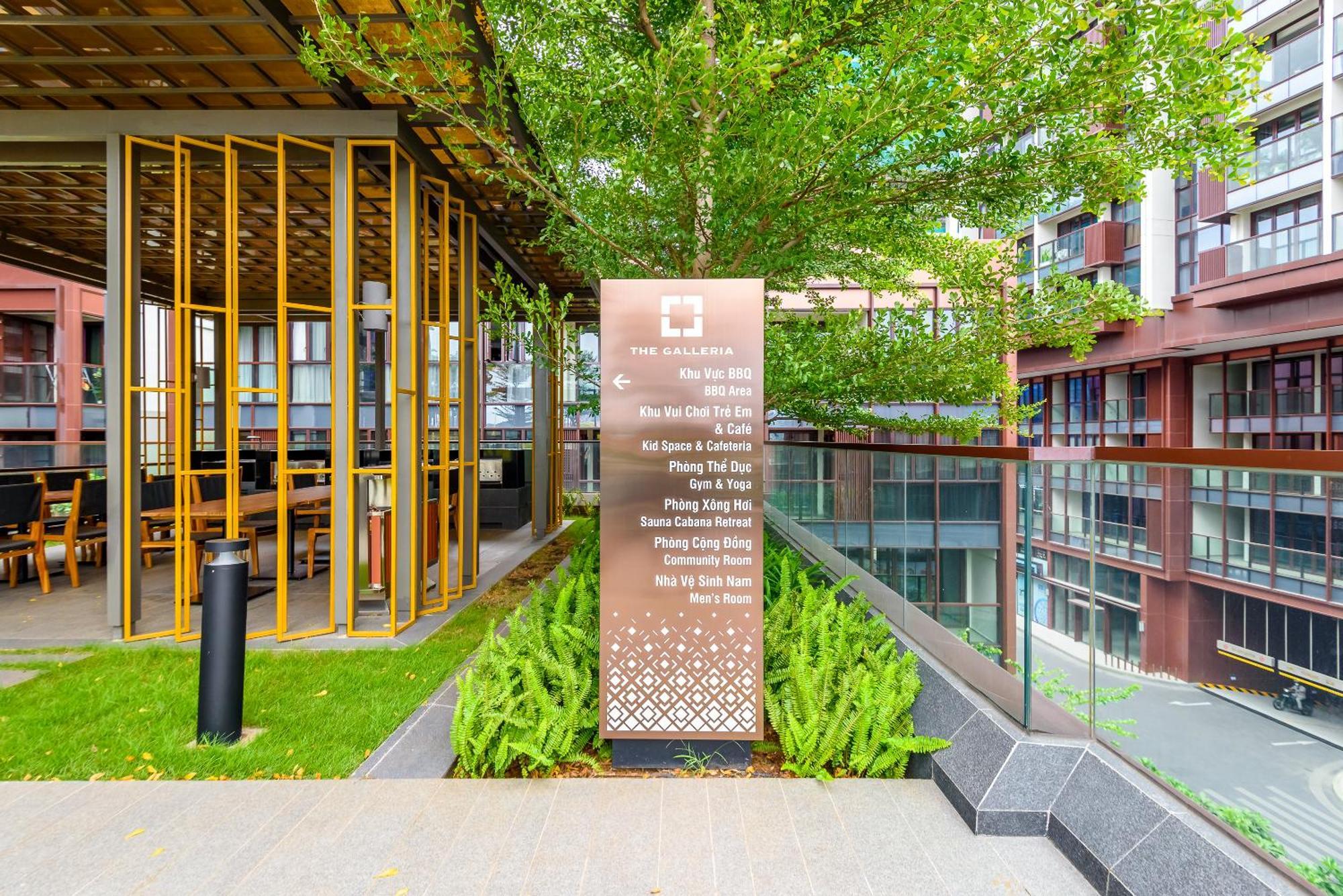 Căn hộ The Metropole Saigon Residences TP. Hồ Chí Minh