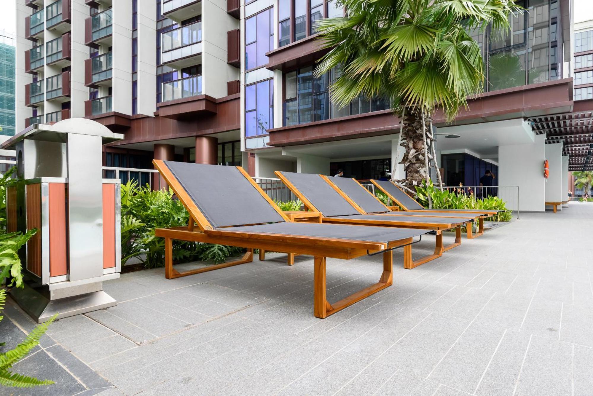 The Metropole Saigon Residences Căn hộ